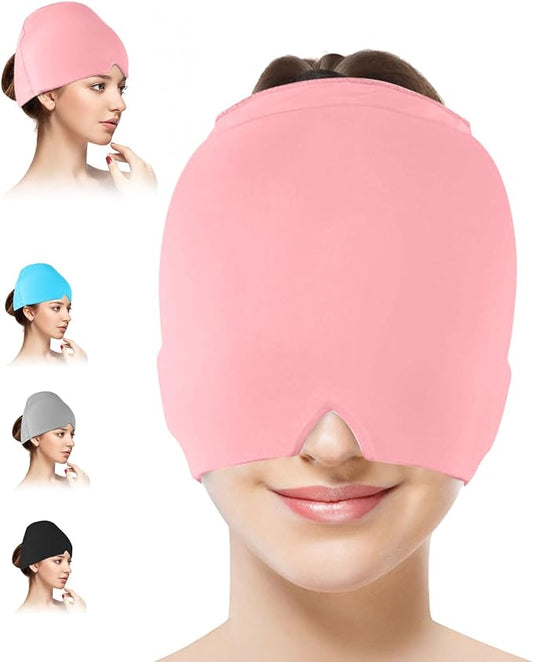 Gray helmet for bikers